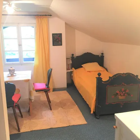 Casa de Férias Alpenlandisches Ferienhaus Bad Reichenhall