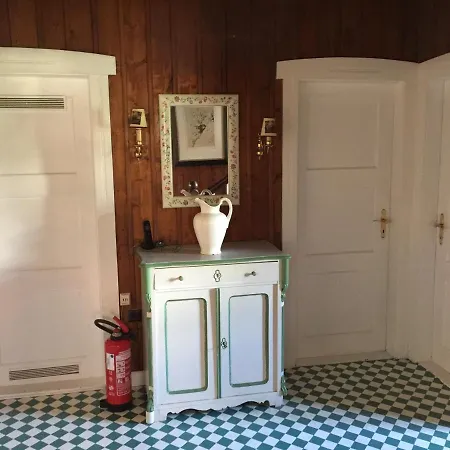 Alpenlandisches Ferienhaus Casa de Férias