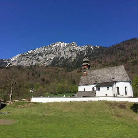 Alpenlandisches Ferienhaus Casa de Férias