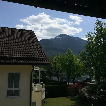 Casa de Férias Alpenlandisches Ferienhaus Bad Reichenhall