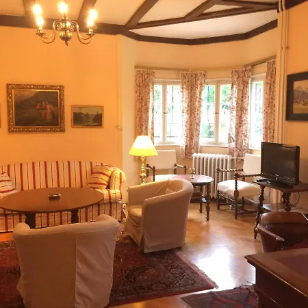 Alpenlandisches Ferienhaus