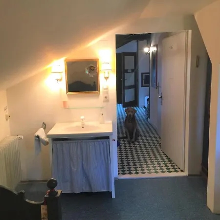 Alpenlandisches Ferienhaus Casa de Férias *