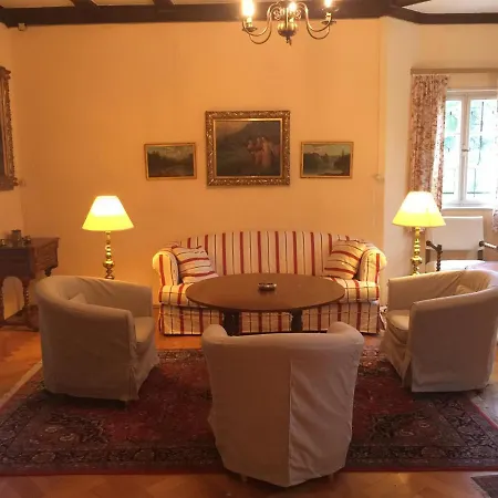 Casa de Férias Alpenlandisches Ferienhaus *