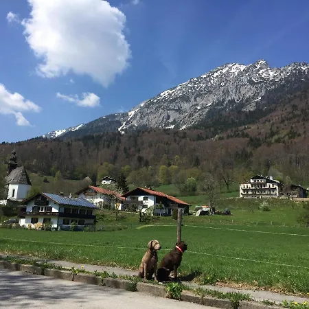 Alpenlandisches Ferienhaus * Bad Reichenhall