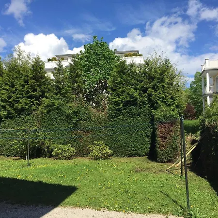 Alpenlandisches Ferienhaus Bad Reichenhall