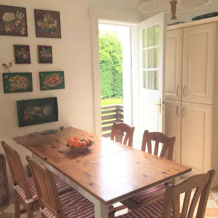 Casa de Férias Alpenlandisches Ferienhaus *