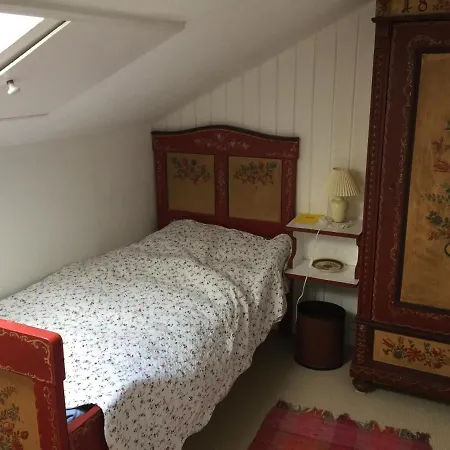Alpenlandisches Ferienhaus Casa de Férias *