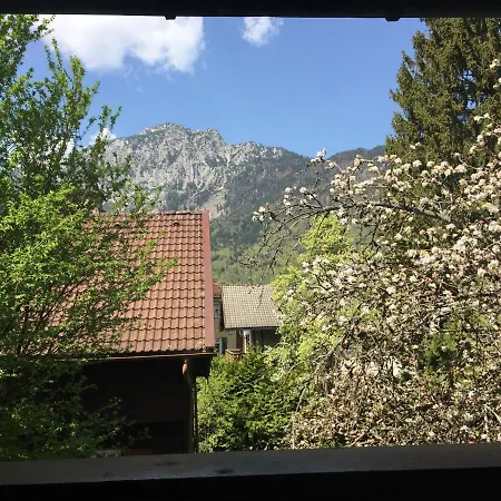 Casa de Férias Alpenlandisches Ferienhaus Bad Reichenhall