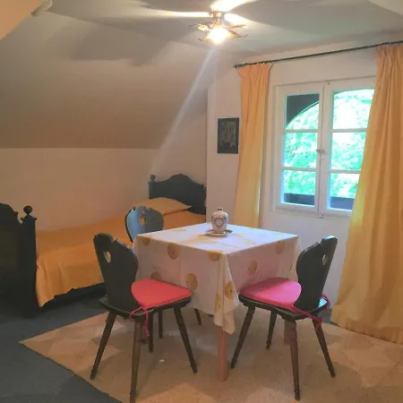 Alpenlandisches Ferienhaus * Bad Reichenhall