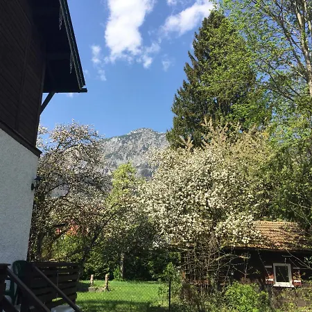 Alpenlandisches Ferienhaus Casa de Férias