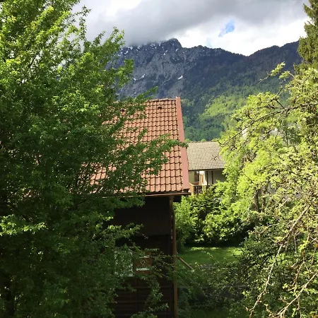 Casa de Férias Alpenlandisches Ferienhaus *