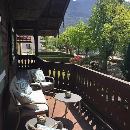Casa de Férias Alpenlandisches Ferienhaus *