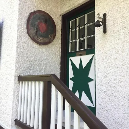 Alpenlandisches Ferienhaus *