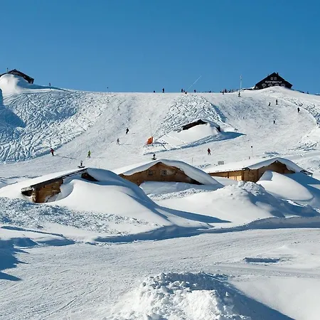 Casa de Férias Alpenlandisches Ferienhaus