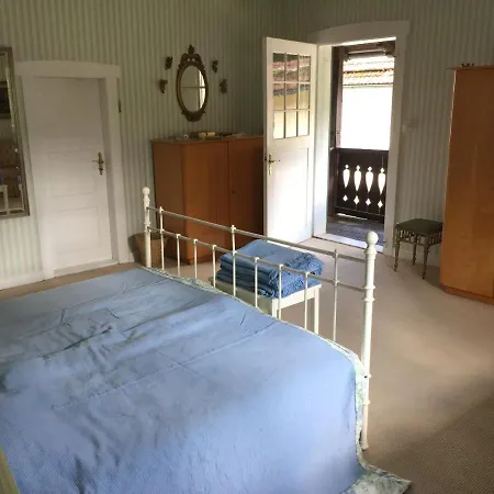 Alpenlandisches Ferienhaus Casa de Férias *