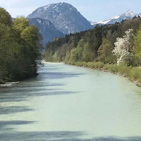 Alpenlandisches Ferienhaus * Bad Reichenhall