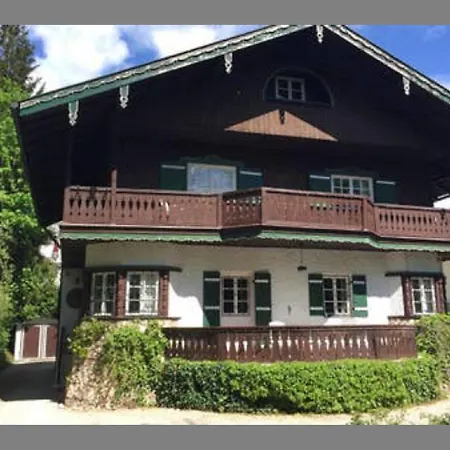 Alpenlandisches Ferienhaus