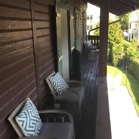 Dom wakacyjny Alpenlandisches Ferienhaus *