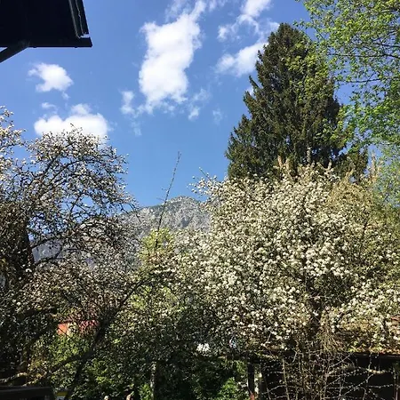 Alpenlandisches Ferienhaus