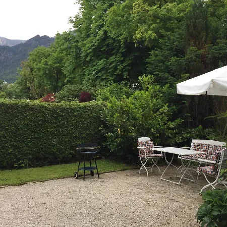 Alpenlandisches Ferienhaus Bad Reichenhall
